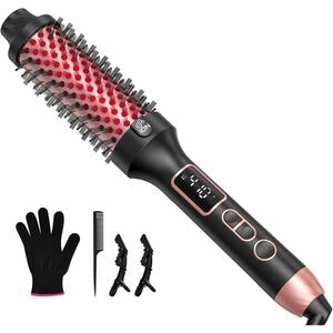 Infrared Thermal Curling Iron 1.5 Inch